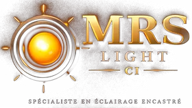 MRS Light CI — Éclairage LED encastré Abidjan